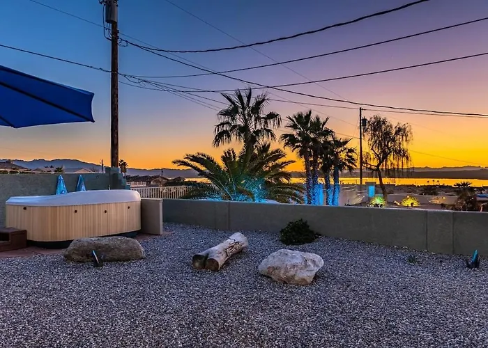 Fabulous Havasu Family Private Pool Hot Tub