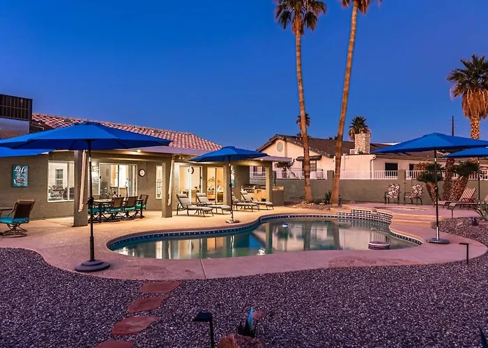 Holiday home Fabulous Havasu Family Private Pool Hot Tub