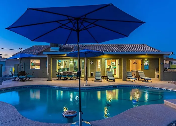 Holiday home Fabulous Havasu Family Private Pool Hot Tub