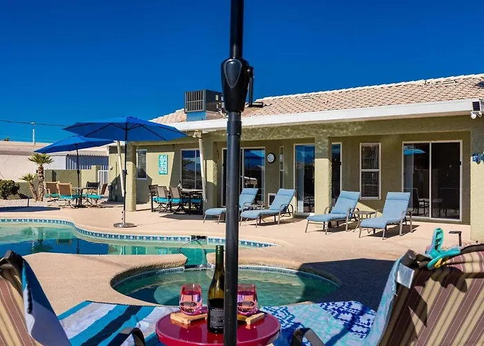 Holiday home Fabulous Havasu Family Private Pool Hot Tub *