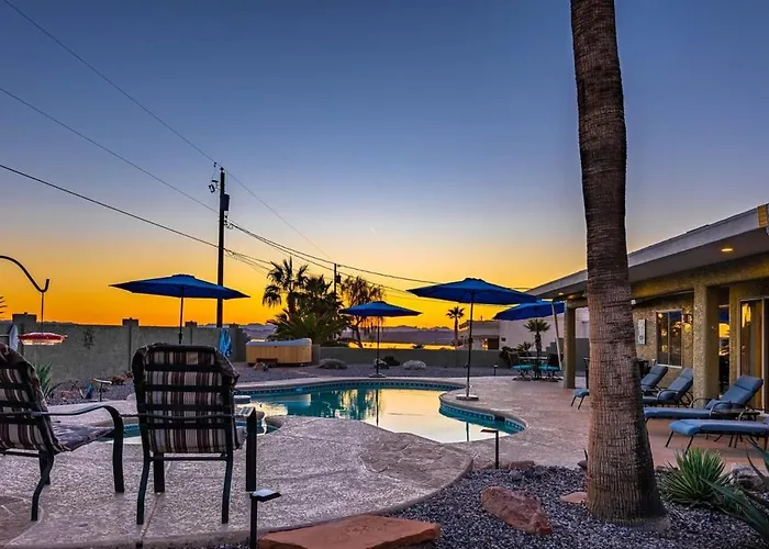 Fabulous Havasu Family Private Pool Hot Tub * Lake Havasu City