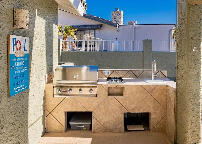 Fabulous Havasu Family Private Pool Hot Tub * Lake Havasu City
