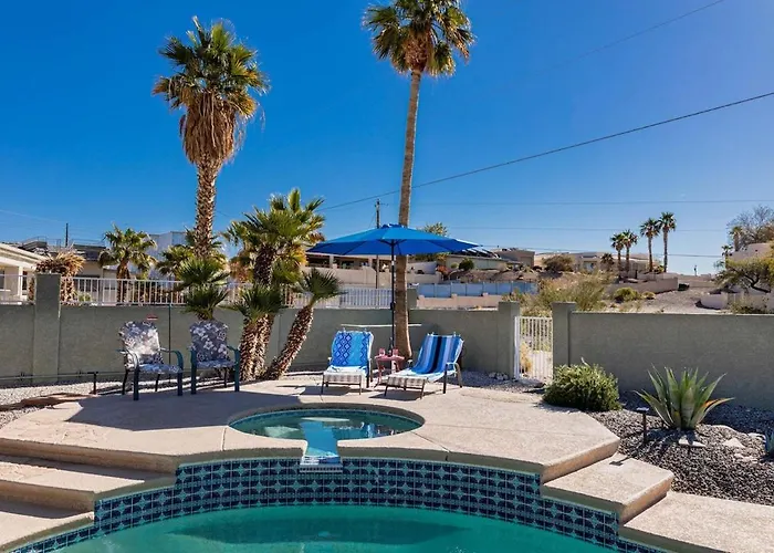 Fabulous Havasu Family Private Pool Hot Tub Holiday home