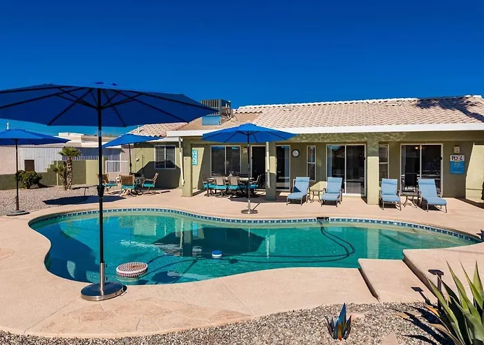 Holiday home Fabulous Havasu Family Private Pool Hot Tub