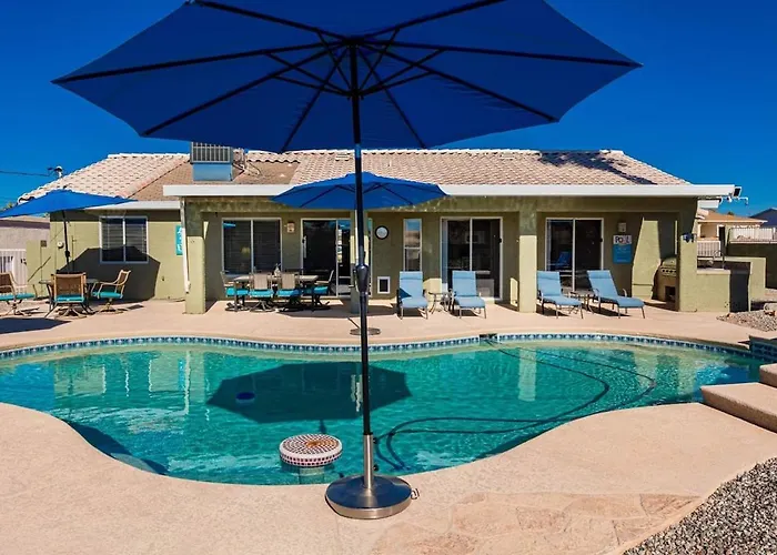 Holiday home Fabulous Havasu Family Private Pool Hot Tub *