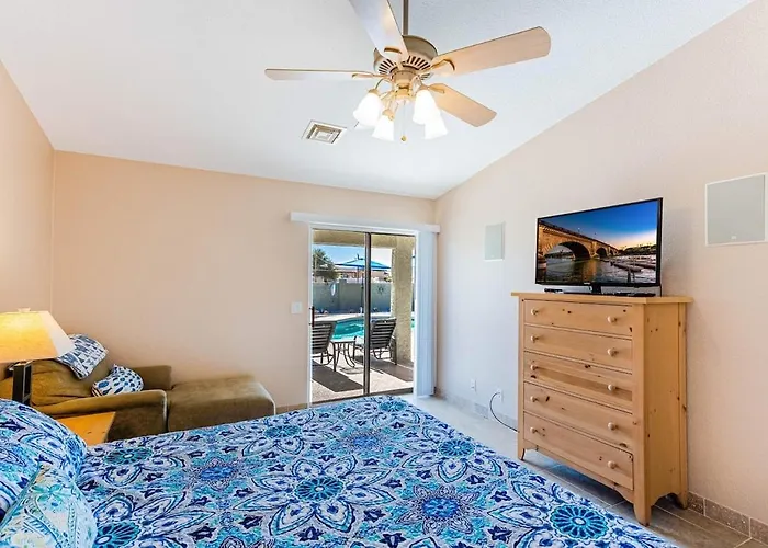 Fabulous Havasu Family Private Pool Hot Tub Lake Havasu City