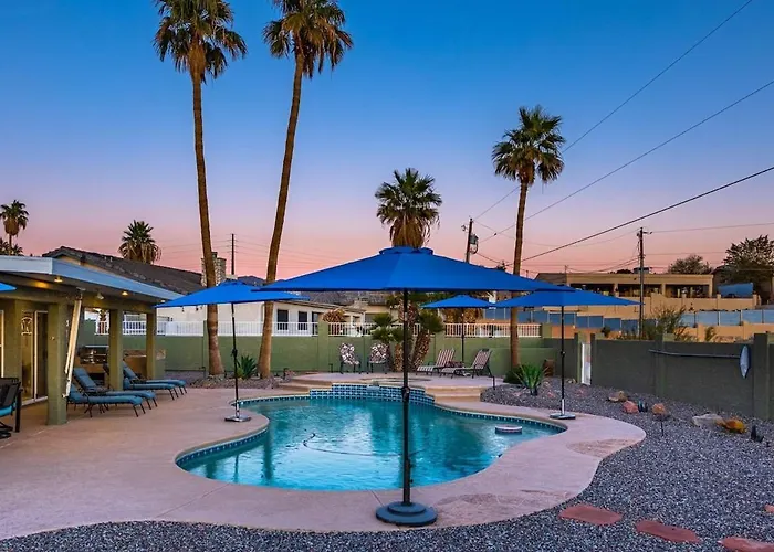 Holiday home Fabulous Havasu Family Private Pool Hot Tub *